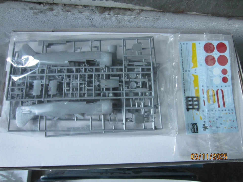 1/48 Hasegawa Kawasaki KI 100-I KOH Fastback - Immagine 2 di 2