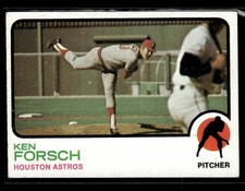 1973 Topps Ken Forsch #589