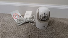 Infant Optics DXR-8 Baby Monitor Camera w/ AC Adapter - Working 