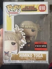Funko Pop! Vinyl: My Hero Academia - Himiko Toga 610 AAA Anime Exclusive