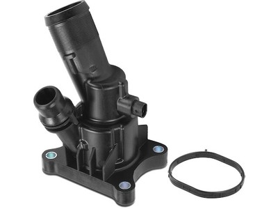 Engine Coolant Thermostat Housing Assembly For Volvo V90 Cross Country