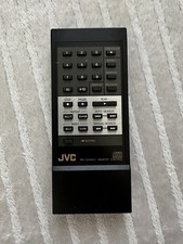 Original JVC RM-SX444U Disc Fernbedienung Remote
