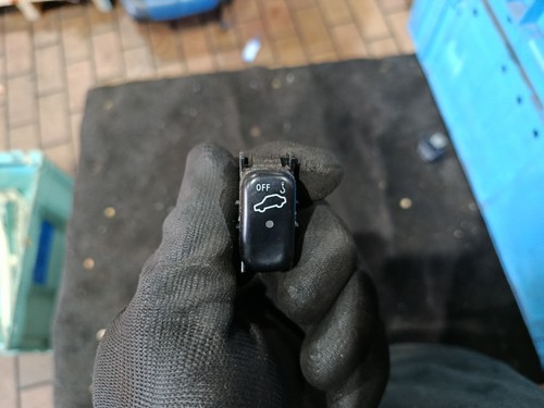 Mercedes Benz R270 SLK Schalter Abschleppschutz Alarm 2108205910 Abschlepp