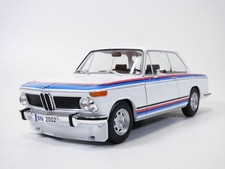 BMW 2002 Tii Turbo evocation 1/18