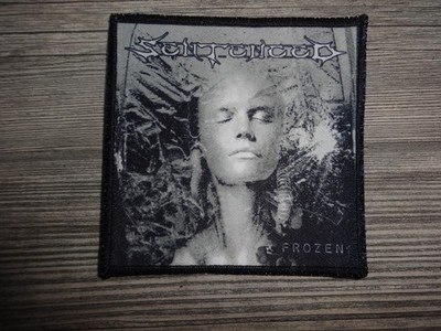 Sentenced Patch Nevermore Cynic *