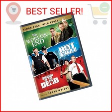 The World's End / Hot Fuzz / Shaun of the Dead