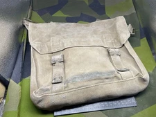 Original WW1 British Army 1908 Pattern Webbing Small Pack