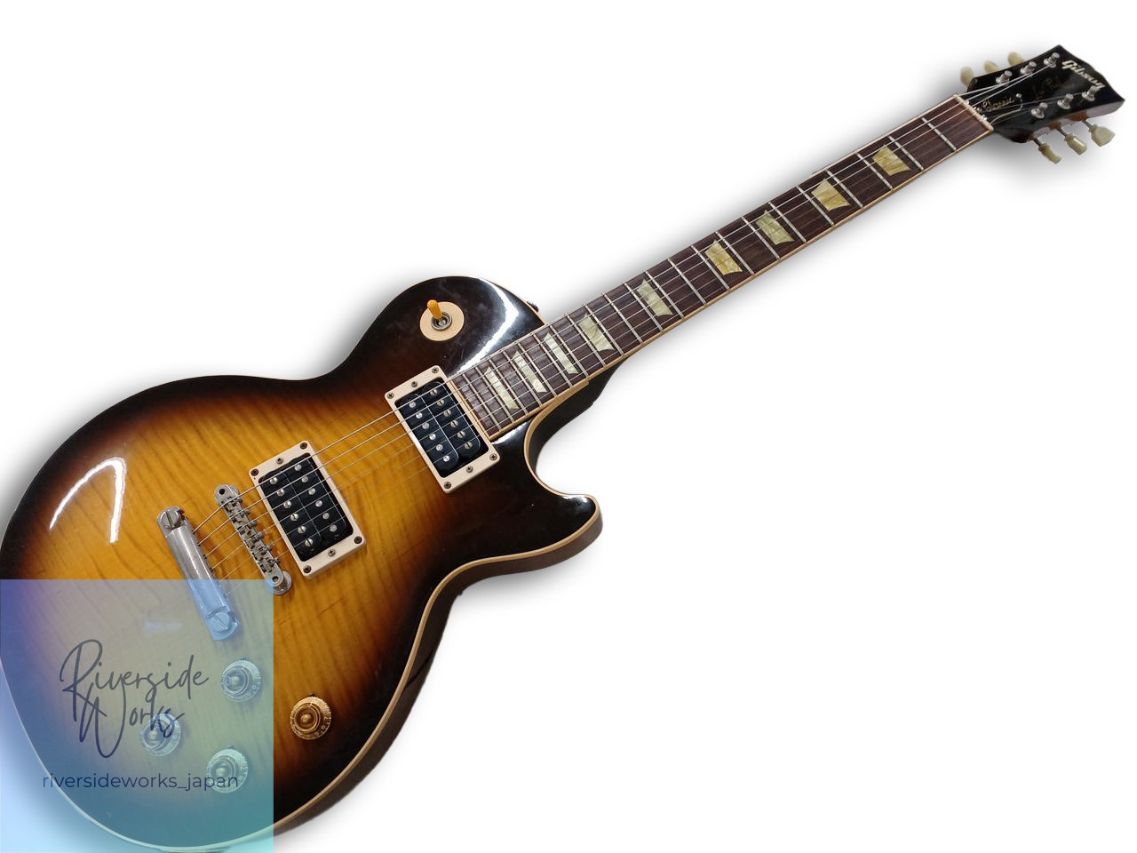 Gibson Electric Guitar Les Paul Classic Premium Plus
