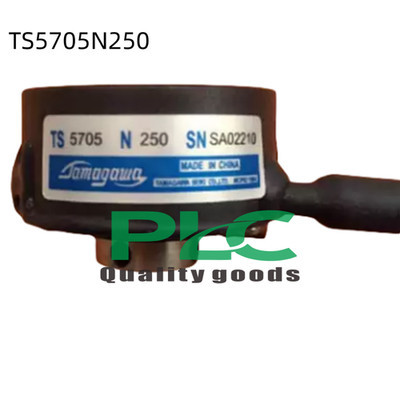 TS5705N250 1PCS Used TAMAGAWA TS5705N250 Encoder  Fast shipment