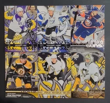 2024-25 Upper Deck Series 1 & 2 YOUNG GUNS RENEWED Hockey Cards. You Pick List.