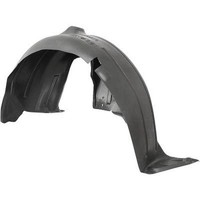 Diederichs 4226209 Verkleidung, Radhaus Hinten Links FüR Peugeot 207 Stufenheck