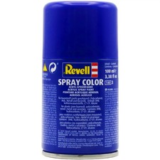 Revell Acrylic Spray Paint Light Grey Silk Matt 100ml