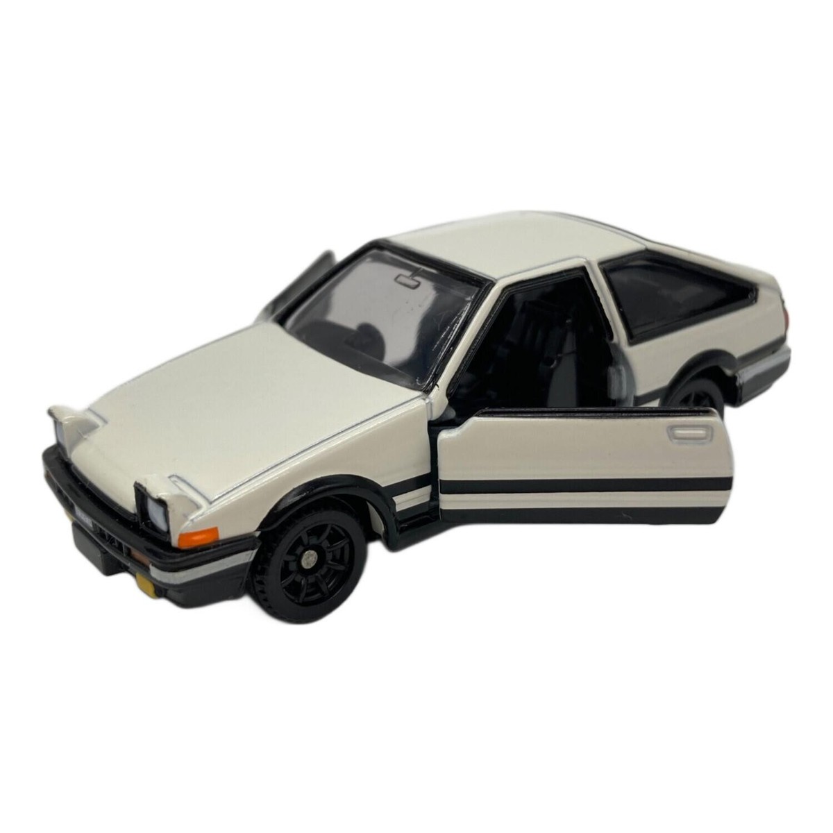 TOMY Tomica Initial D AE86 Trueno Legend2 Ver. Theater Limited