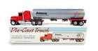 #9733 Ertl Amoco Fuel Tanker - 1988 1/64 Die Cast
