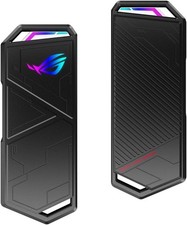 ASUS ROG Strix Arion M.2 NVMe SSD Enclosure   USB 3.2 Gen 2 Type  C 10Gbps