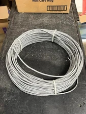 350ft Belden 5303FE 18 AWG 5 Conductor Shielded CMR Riser Security Cable damaged