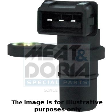 Sensor Nockenwellenposition Meat UND Doria 87521E FÜR Chevrolet Daewoo-image