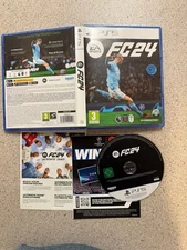 FC 24 PS5 PAL ENGLISH TESTED & AUTHENTIC Complete. CLEAN