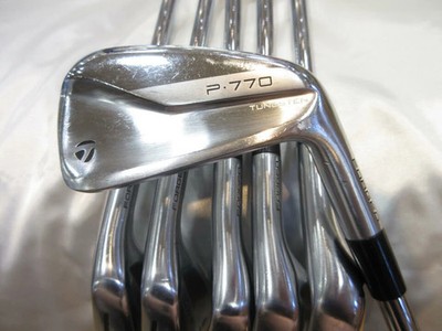【ゴーリキー】TaylorMade P770 アイアン6本セット5〜P s-l400.jpg