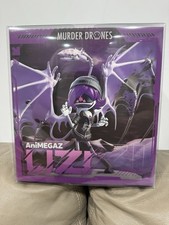 Glitch Productions Murder Drones Solver Uzi Animega (BRAND NEW!)