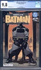 DC Comics Absolute Batman #1 CGC Graded 9.8 Snyder Dragotta NM