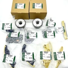 NEW Timing Chain Camshaft Phaser For Land Rover Jaguar F-Pace XE Defender 2.0L