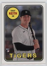 2024 Transcendent Collection VIP Party Rookies Through the Years Colt Keith 0b7