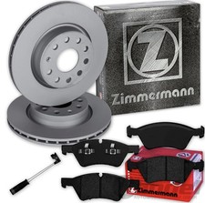 Zimmermann Bremsen Set Vorderachse Mercedes ML W164 R-Klasse W251 330mm NEU Zimmermann Bremsen Set Vorderachse Mercedes ML W164 R-Klasse W251 330mm NEU
