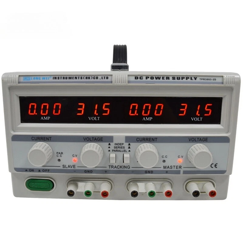 TPR3005-2D Linear Mobile Phone Repair Adjustable DC Regulated Power Supply - Image 2 of 4