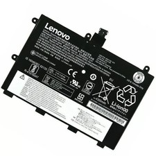 NEW Genuine 45N1750 45N1751 Battery for Lenovo ThinkPad Yoga 11E/ Yoga 11E 34WH