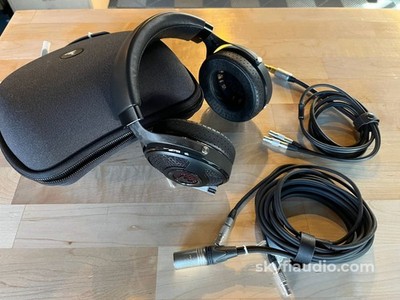 Focal Utopia 2022 Edition Headphones Featuring Beryllium Drivers