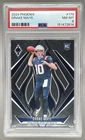 151472614 Drake Maye 2024 Panini Phoenix #179 Rookie RC PSA 8