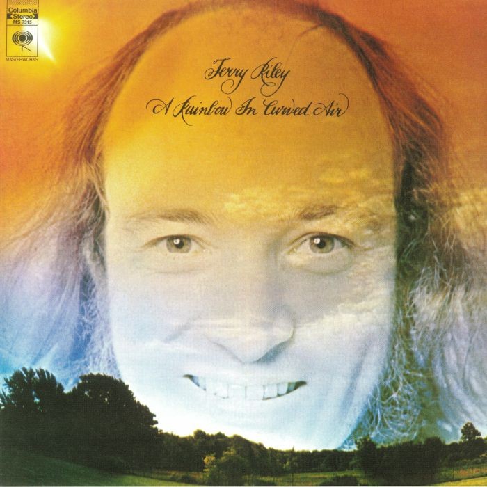 RILEY, Terry - A Rainbow In Curved Air (50th Anniversary Edition) - Vinyl (LP)