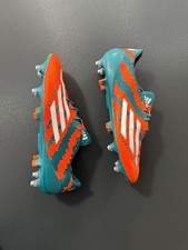 Size 9.5 UK adidas f50