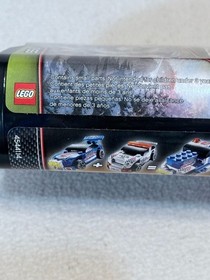 LEGO Racers 8120 Rally Sprinter Building Set