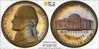Photo of a 1990-S Jefferson Nickel Proof from an eBay listing that sold on Jul 16, 2026
