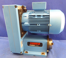 Suhner Cncmaster Bex 35 K Iso 40, 2,2Kw Bearbeitungseinheit Bearbeitungsspindel