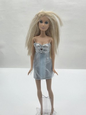 Barbie Birthday Lip Smacker Collection Collectible Mattel 2007 Doll Tlc 