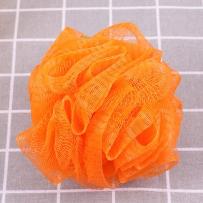4 Pcs Duschball Badetiere Bath Pouf Peelingschwamm Für Den Körper