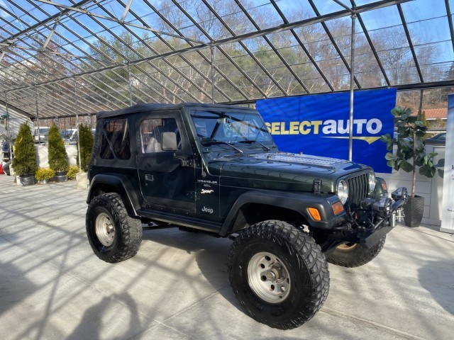 1997 Jeep Wrangler for sale in Commack New York