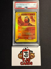 Magcargo - PSA 9 - Reverse Holo Skyridge 17/144 - Pokemon on eBay