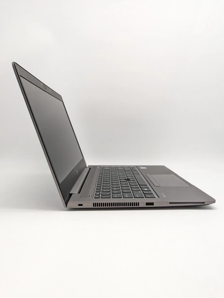 HP ZBook 14u G6 14" i7-8665U 32GB DDR4 1TB AMD Radeon PRO WX 3200 Win 11 Foto 3 de 4