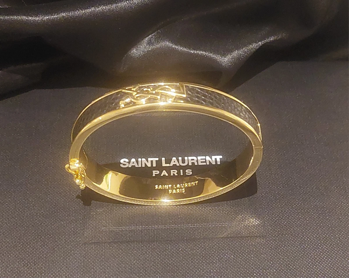 Saint Laurent Fashion Bracelets for sale | eBay