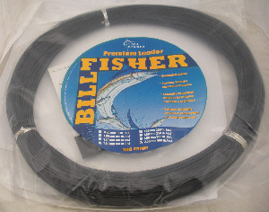 Sea Striker LC100B-400 Billfisher Black Monofilament Leader Coil 400Lbtest - Picture 1 of 1