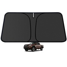 Tacoma Customized Windshield Sun Shade for 2016-2026 For Tacoma 2016-2026