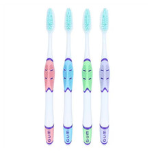 GUM Technique Classic Sensitive Toothbrush Adult Full 12/Bx