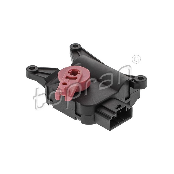 ServoMoteur Chauffage 1J1907511F pour Réparer la Ventilation Seat Leon