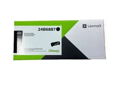 Lexmark 24B6887 Black Toner Cartridge For M3250 XM3250