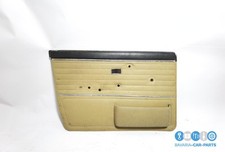 Original BMW  E12  Türverkleidung vorn links  BEIGE !Beschädigt! 1856527 BEIGE