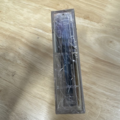 New Michael Hoenig - Xcept One Cassette Tape 1987 Synth-pop Capitol SEALED - Picture 7 of 10